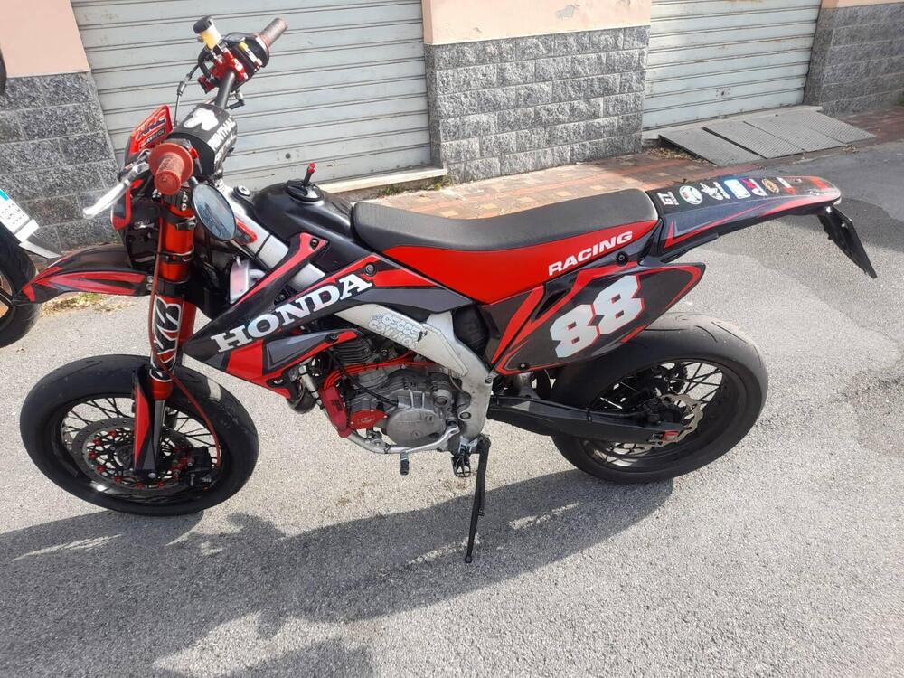 HM CRE 125 Six Competition 2t (2011 - 13)