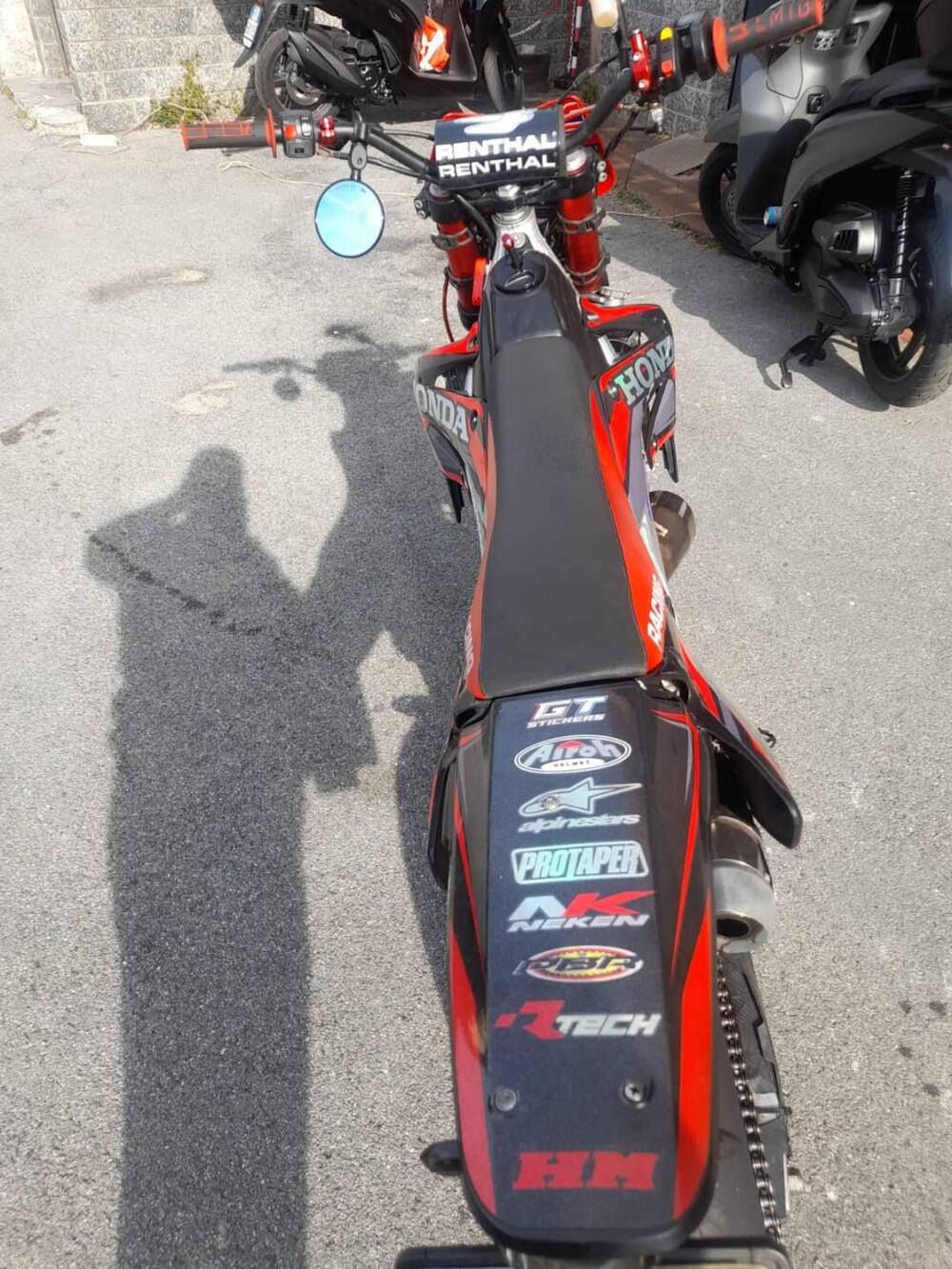 HM CRE 125 Six Competition 2t (2011 - 13) (2)