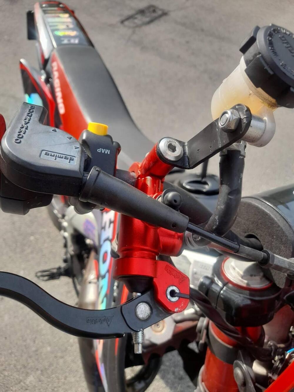 HM CRE 125 Six Competition 2t (2011 - 13) (4)