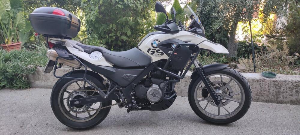 Bmw G 650 GS (2010 - 16)