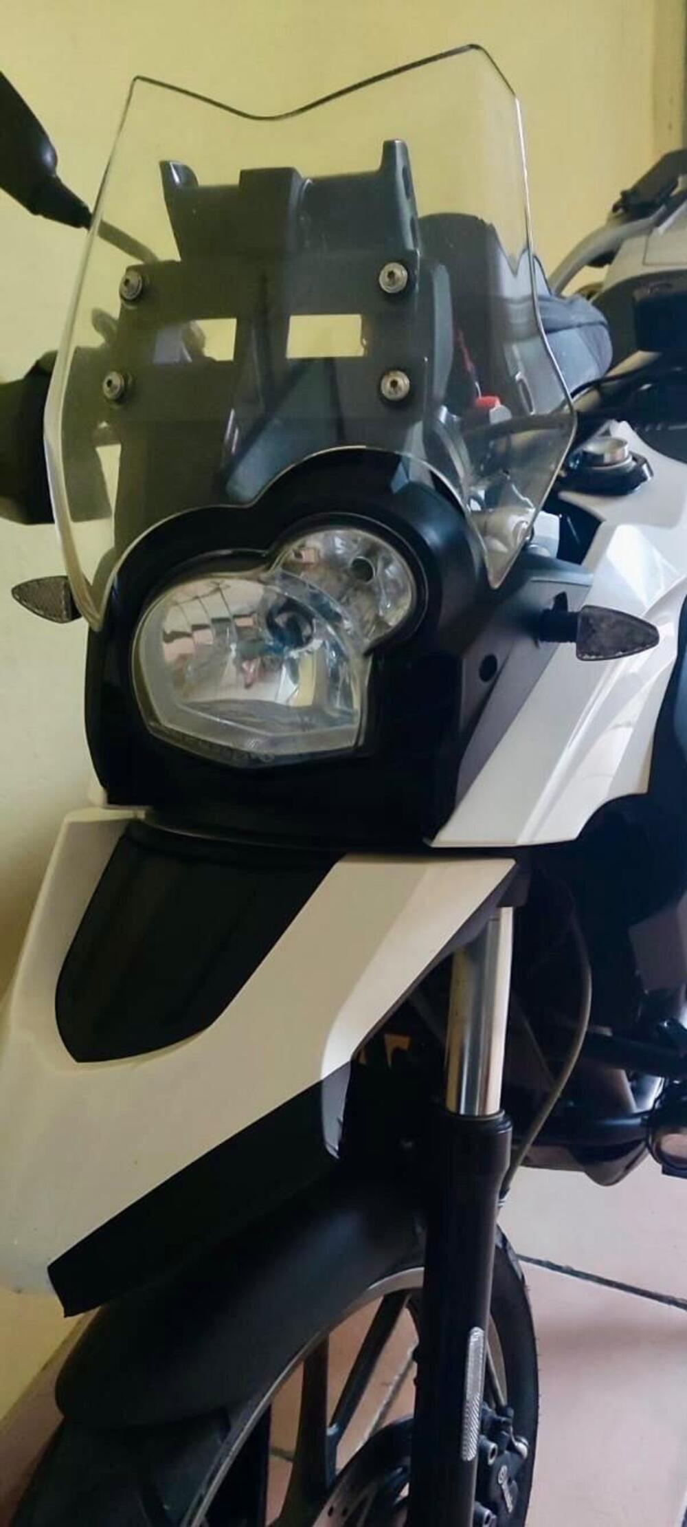 Bmw G 650 GS (2010 - 16) (3)