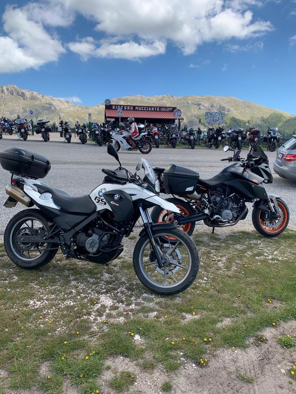 Bmw G 650 GS (2010 - 16) (5)