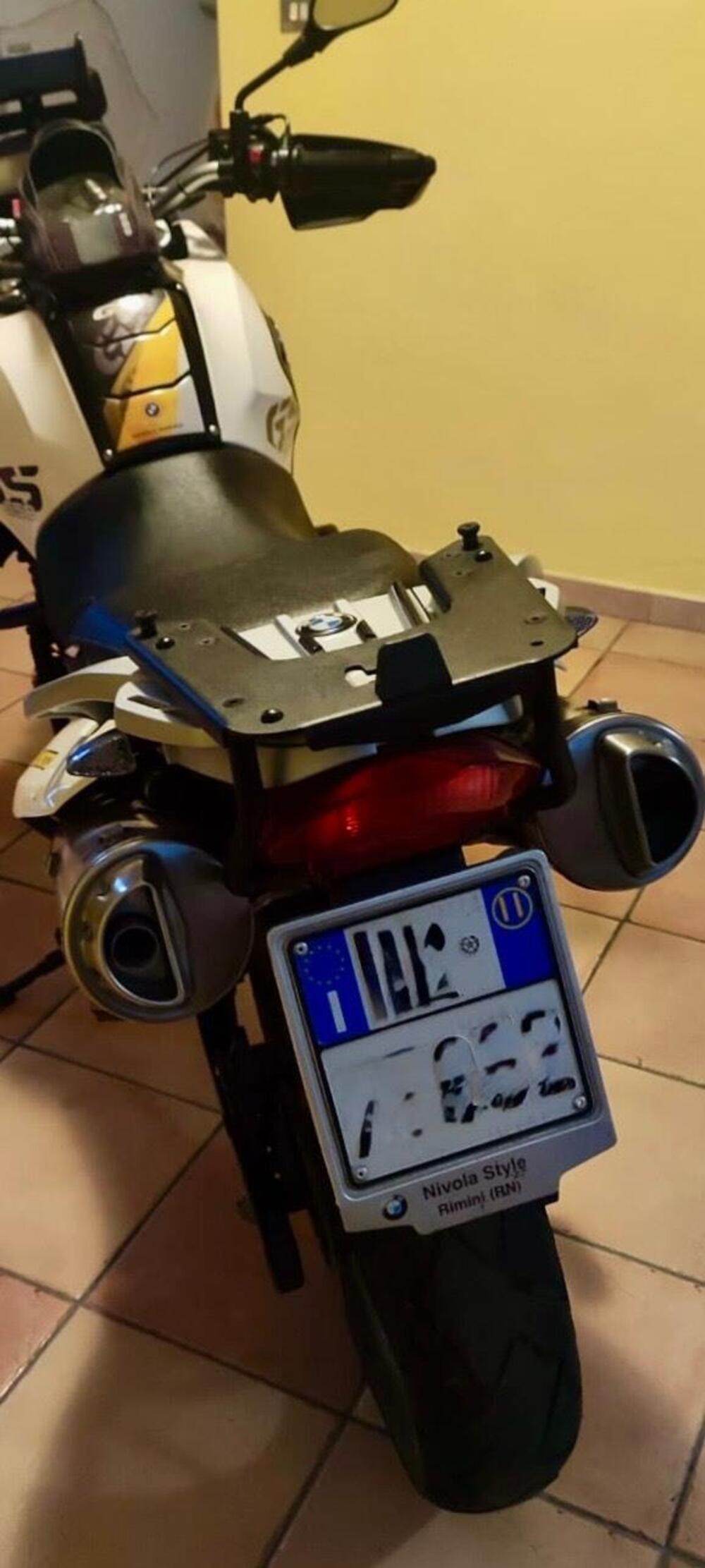 Bmw G 650 GS (2010 - 16) (7)