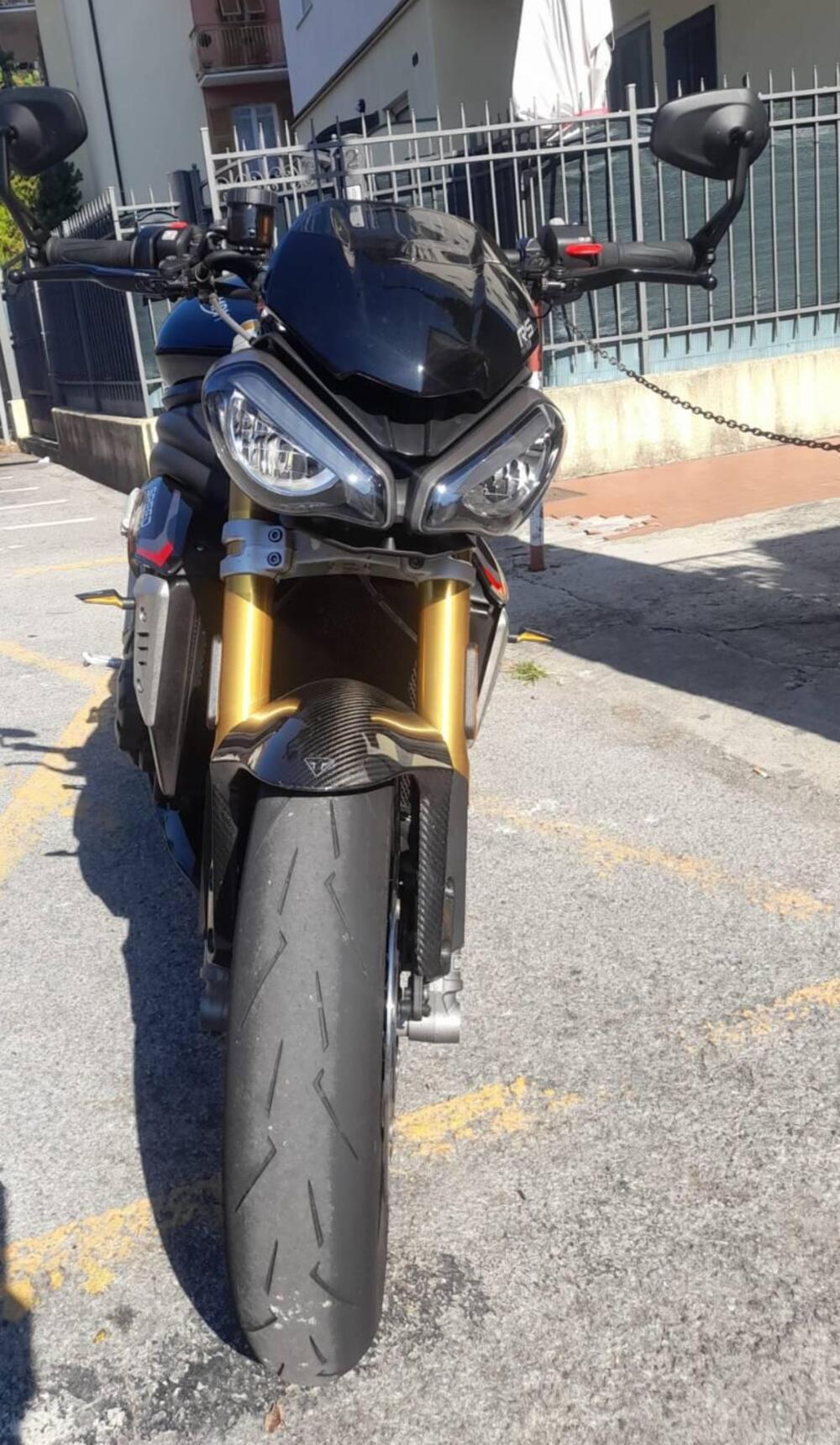 Triumph Speed Triple 1200 RS (2021 - 24) (3)