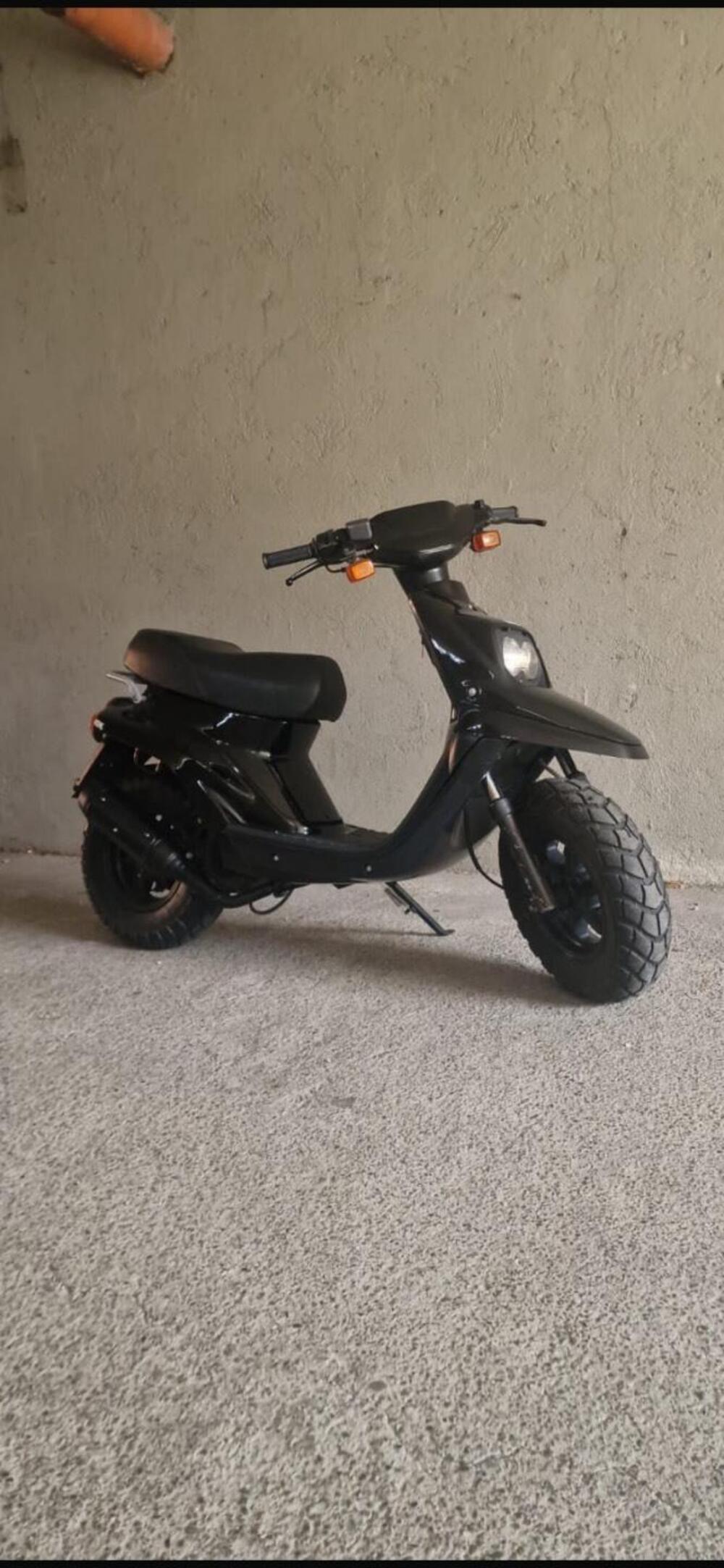 Mbk Booster 50 Spirit (1999 - 02) (2)