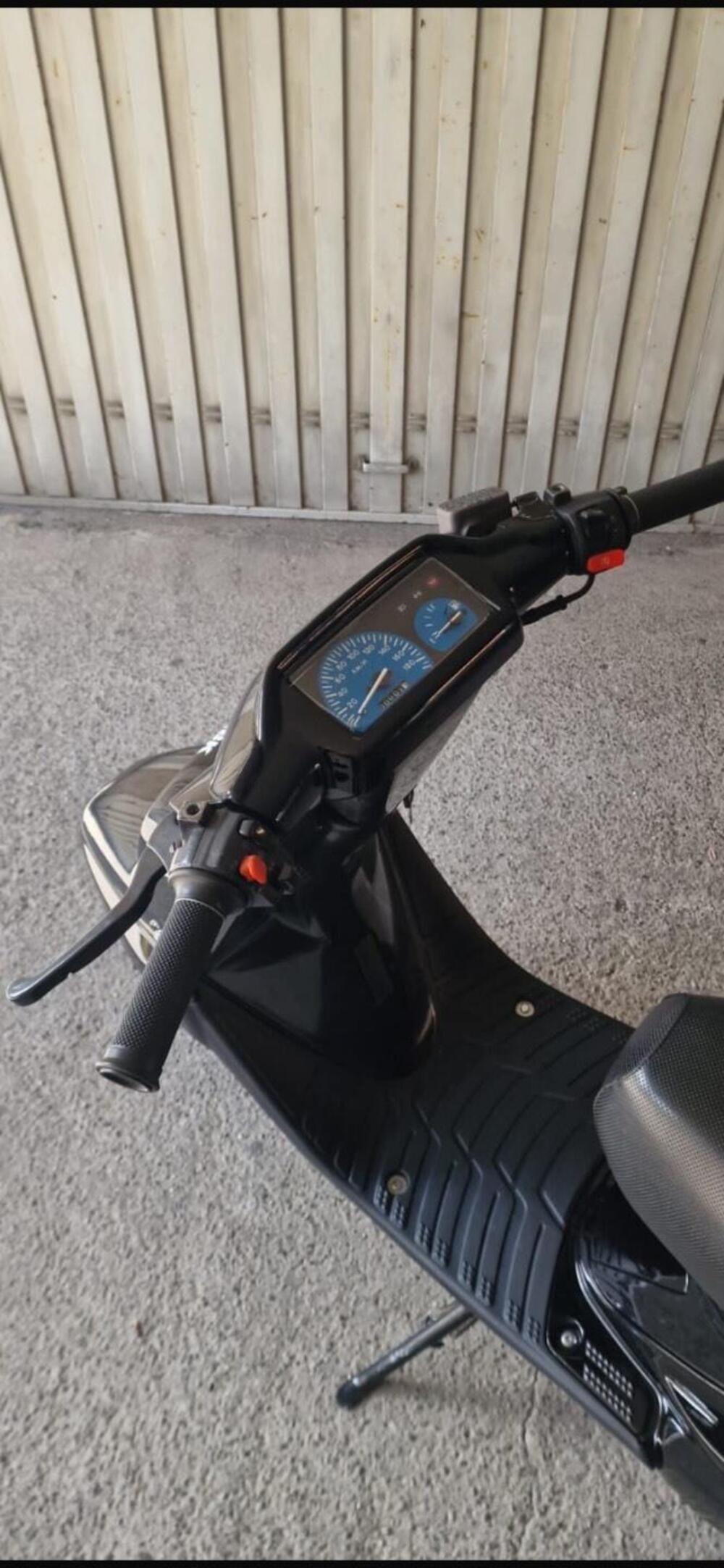 Mbk Booster 50 Spirit (1999 - 02) (3)