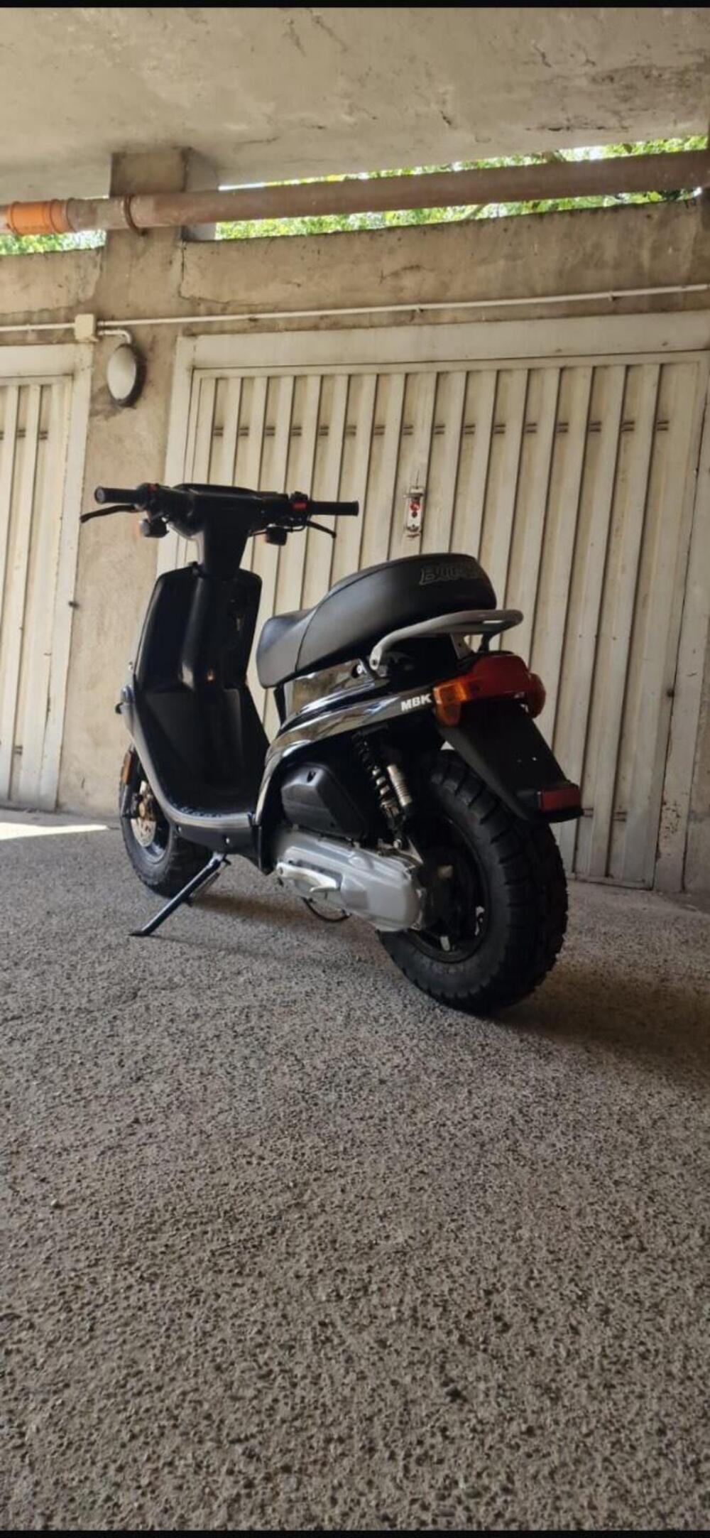 Mbk Booster 50 Spirit (1999 - 02) (4)