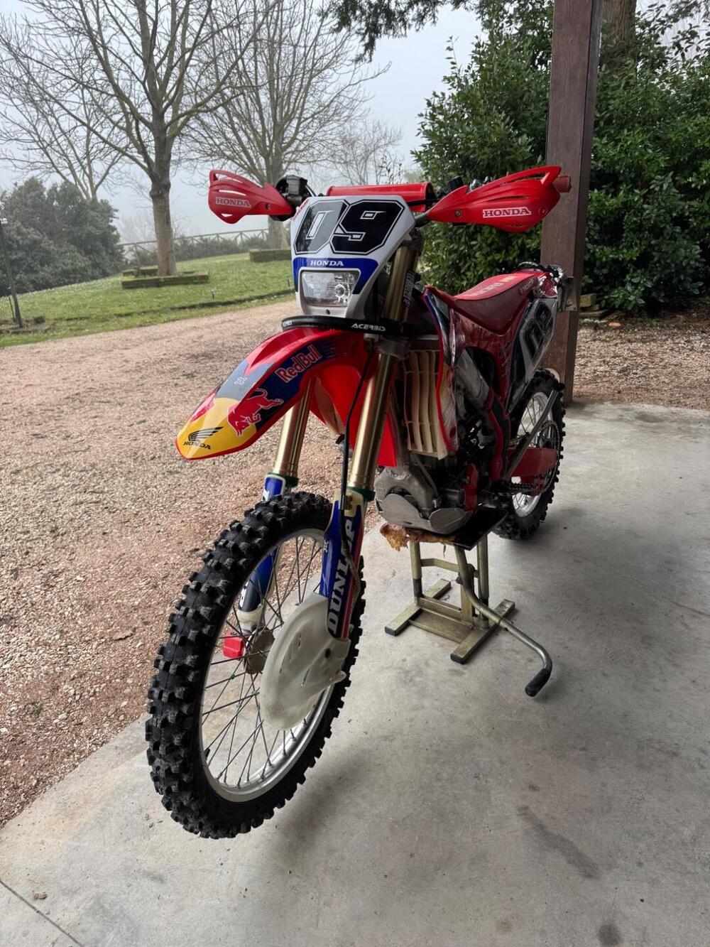 Honda CRF 250 R (2011 - 12) (2)