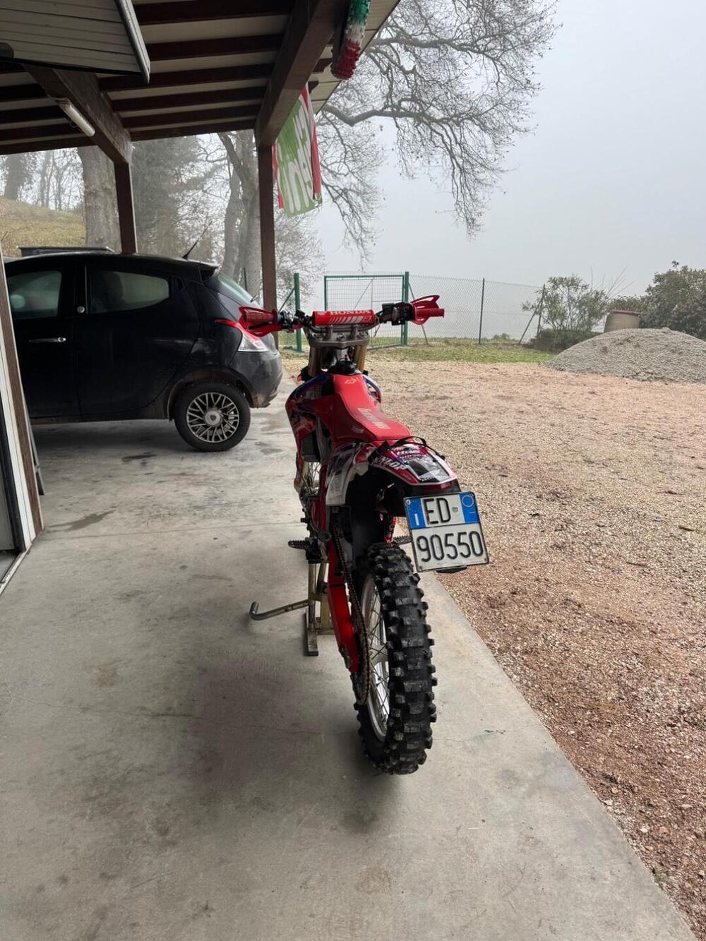 Honda CRF 250 R (2011 - 12) (7)