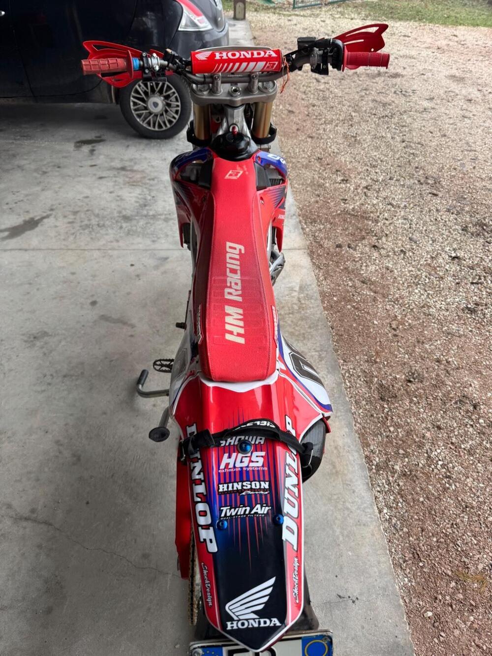 Honda CRF 250 R (2011 - 12) (8)