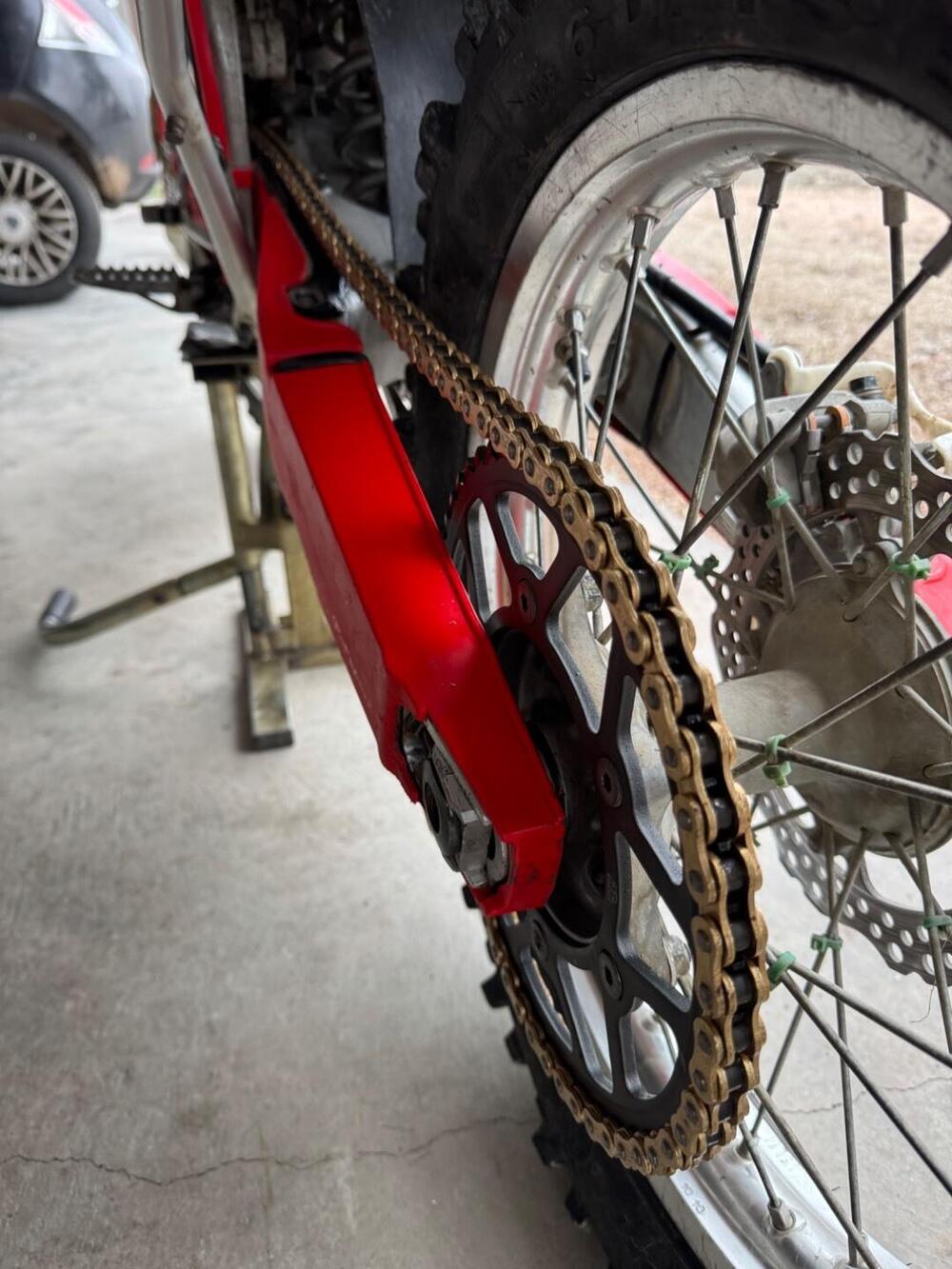 Honda CRF 250 R (2011 - 12) (9)