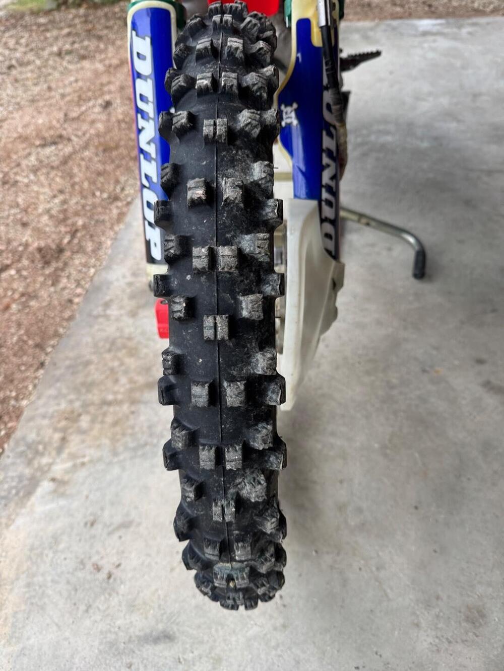 Honda CRF 250 R (2011 - 12) (11)