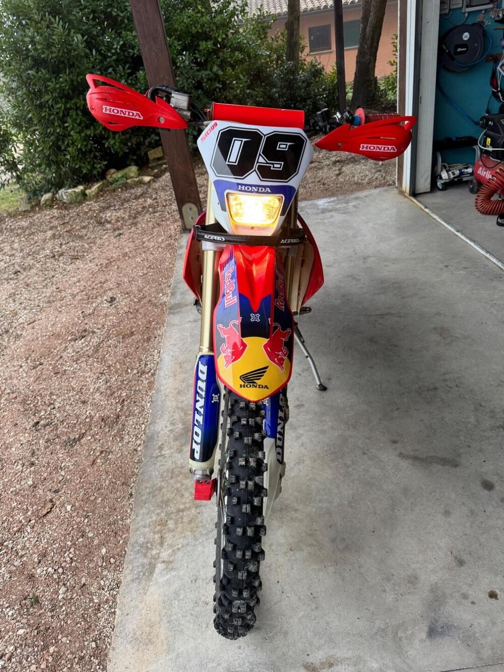 Honda CRF 250 R (2011 - 12) (12)