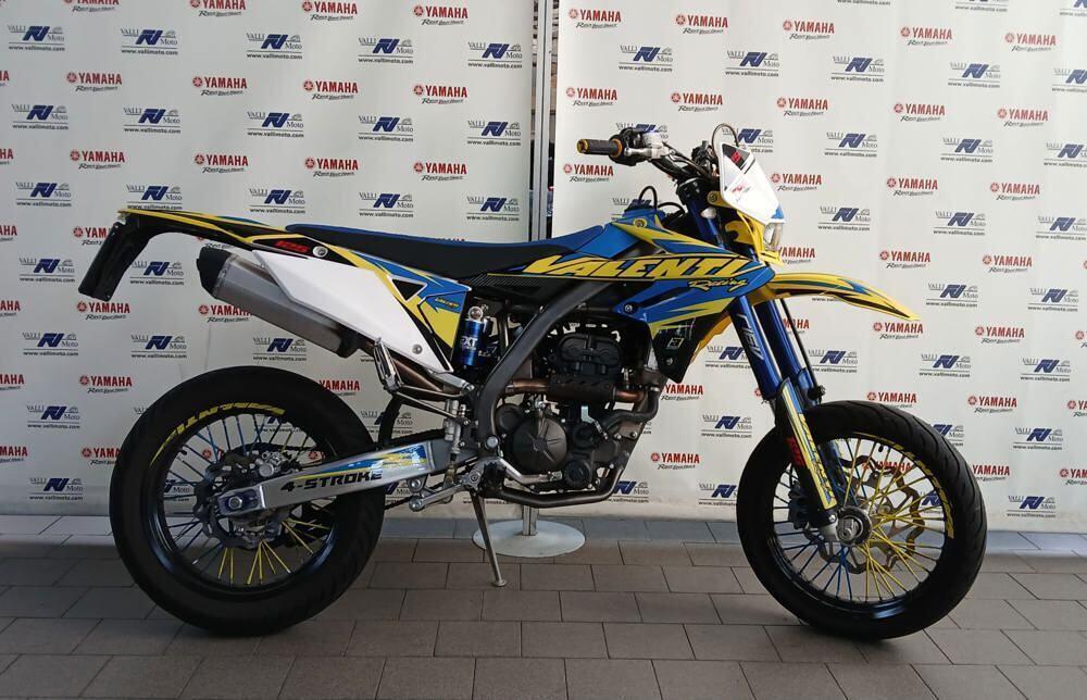 Valenti Racing SM 125 Z (2023 - 26)