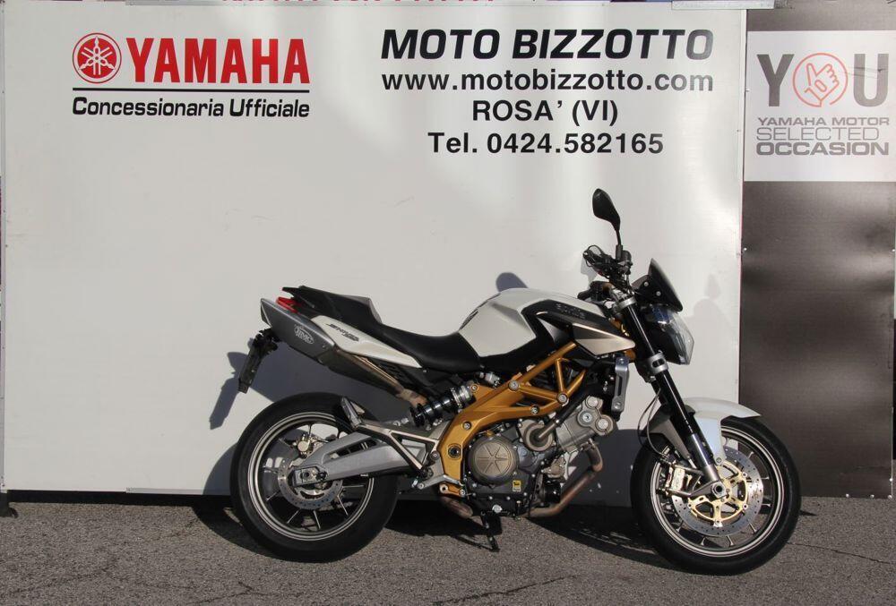 Aprilia Shiver (2008 - 10)