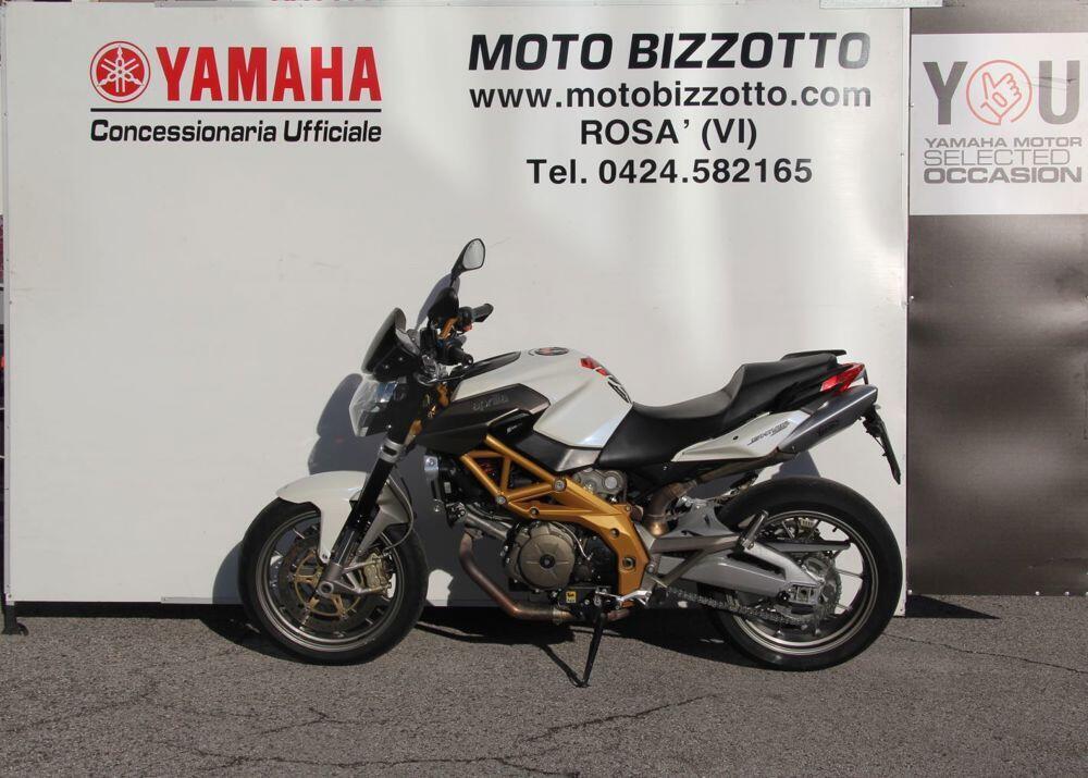 Aprilia Shiver (2008 - 10) (2)