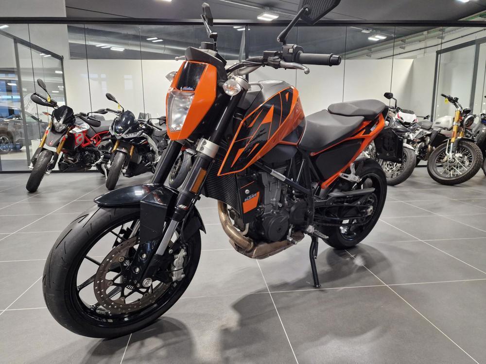 KTM 690 Duke (2016 - 19)