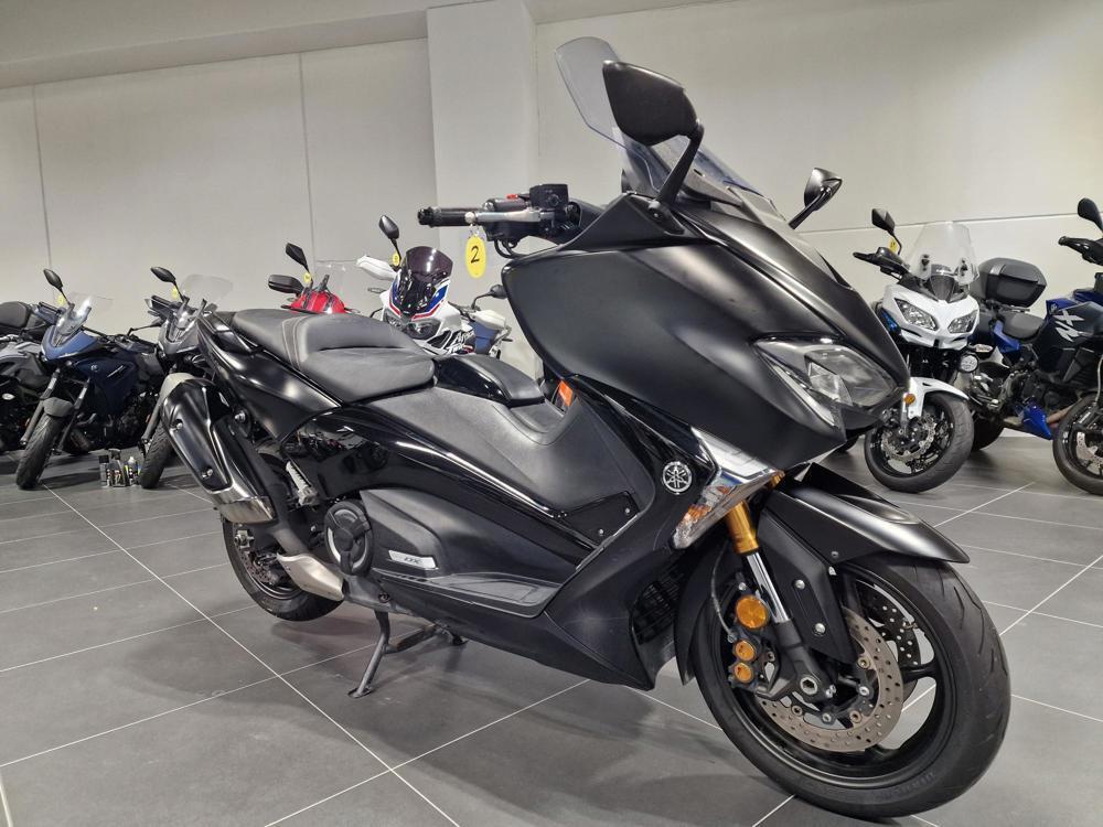 Yamaha T-Max 530 DX (2017 - 19) (3)