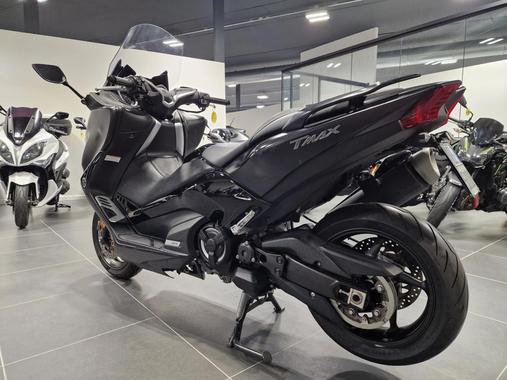 Yamaha T-Max 530 DX (2017 - 19) (6)