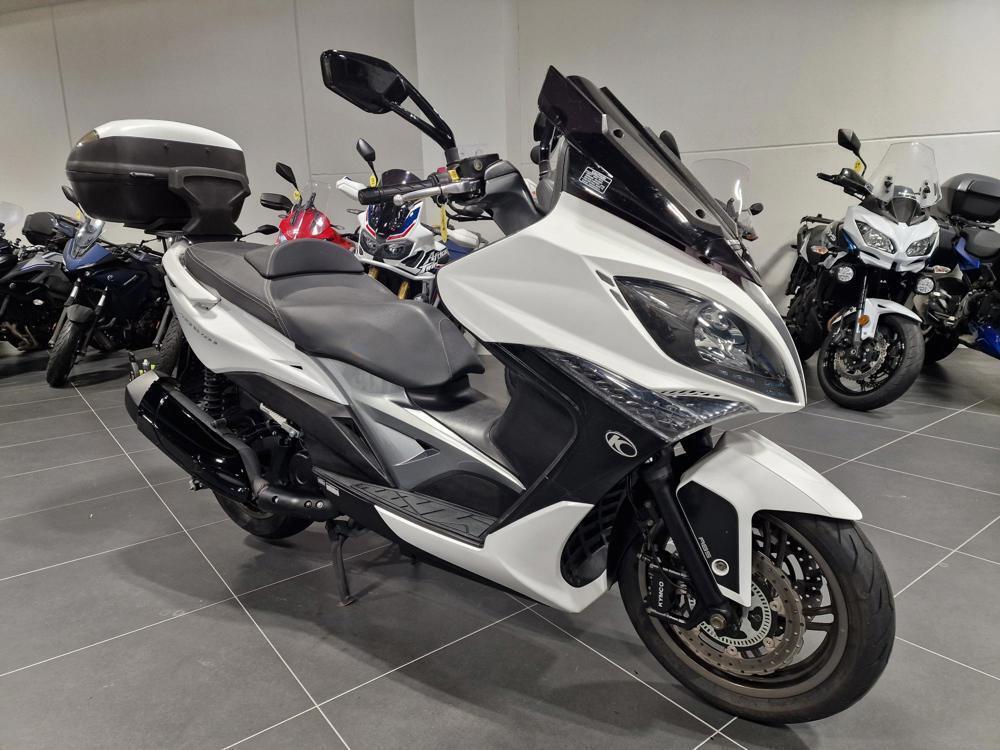 Kymco Xciting 400i ABS (2012 - 17) (2)