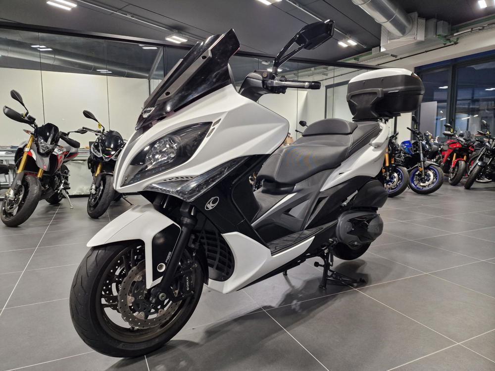 Kymco Xciting 400i ABS (2012 - 17)