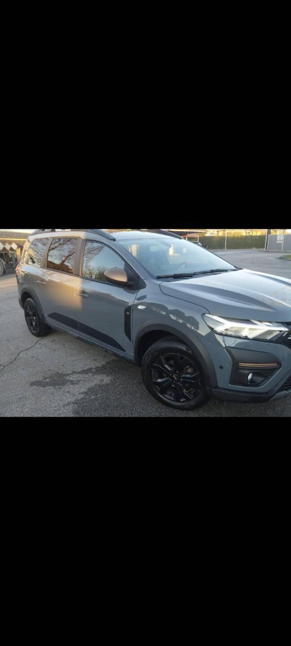 Dacia Jogger usata a Padova (2)