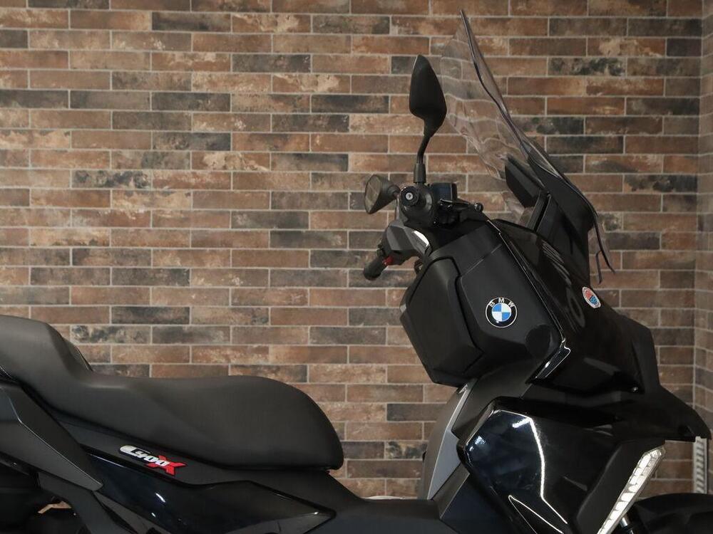 Bmw C 400 X (2018 - 20) (9)