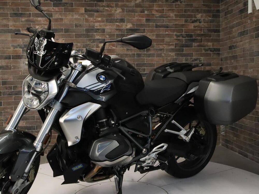 Bmw R 1250 R (2019 - 20) (11)