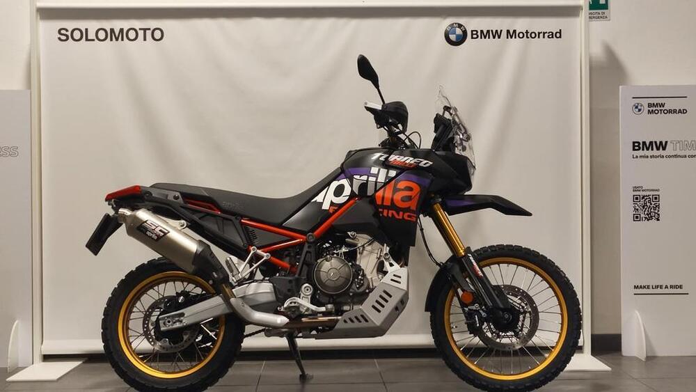Aprilia Tuareg 660 Rally (2025 - 26) (2)