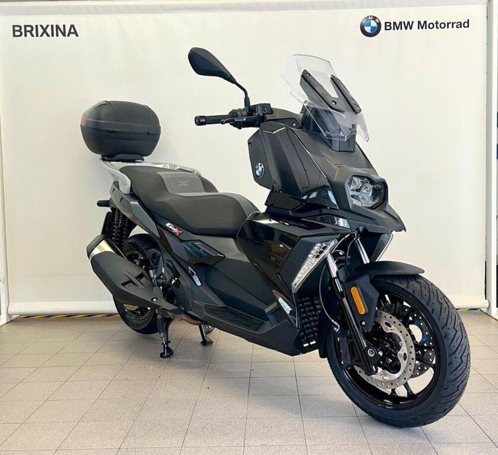 Bmw C 400 X (2021 - 24) (3)