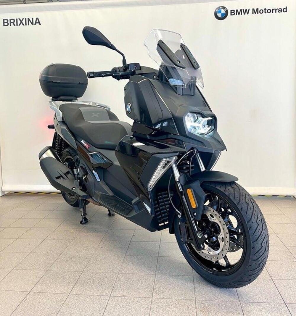 Bmw C 400 X (2021 - 24) (4)