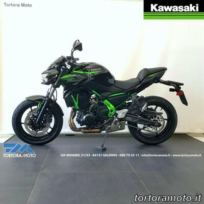 Kawasaki Z 650 Urban (2021 - 24) usata
