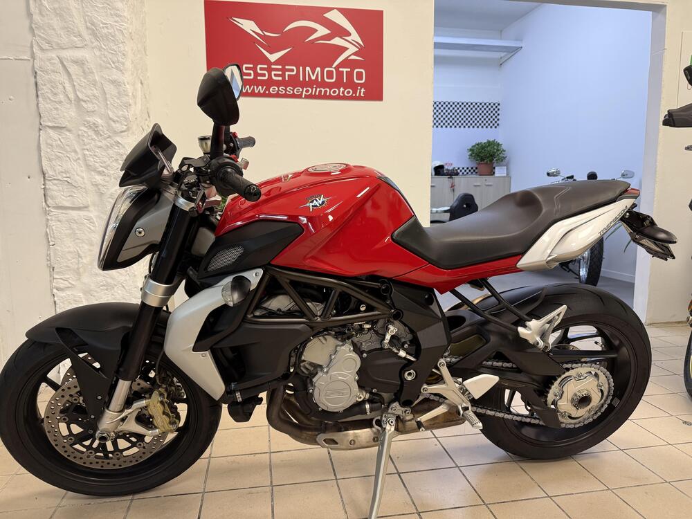 MV Agusta Brutale 675 EAS (2011 - 14) (2)
