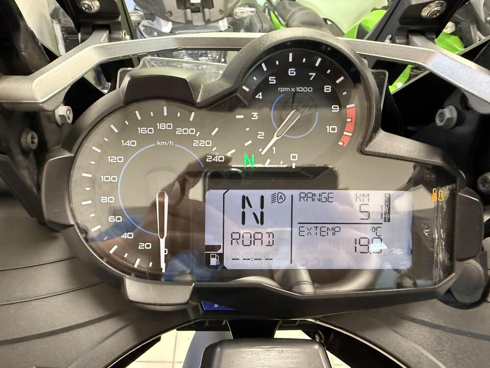 Bmw R 1200 GS Adventure (2017 - 18) (8)