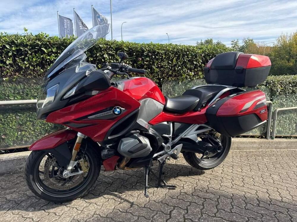Bmw R 1250 RT (2019 - 20)