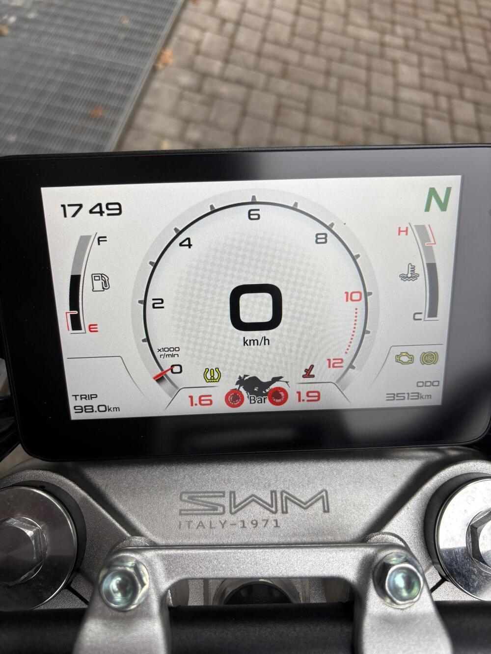 Swm Hoku 125 (2023 - 25) (5)