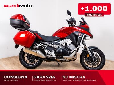 Honda VFR 800 (2002 - 05) usata