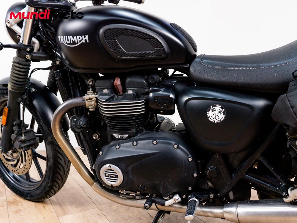 Triumph Street Twin 900 (2017 - 18) (10)