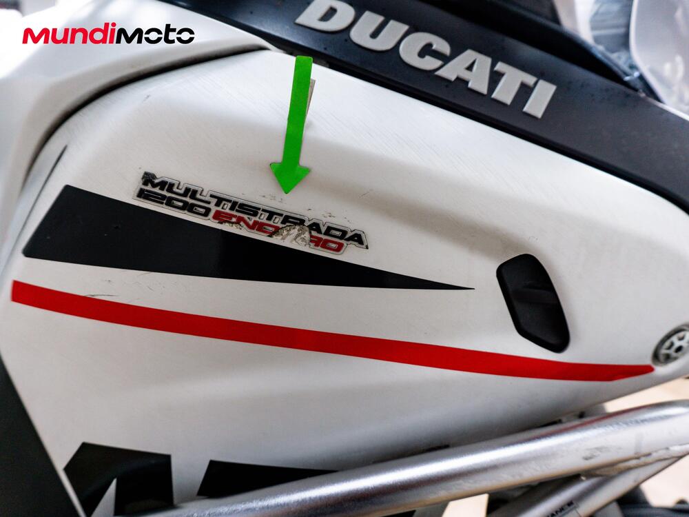 Ducati Multistrada 1200 ABS (2010 - 12) (12)