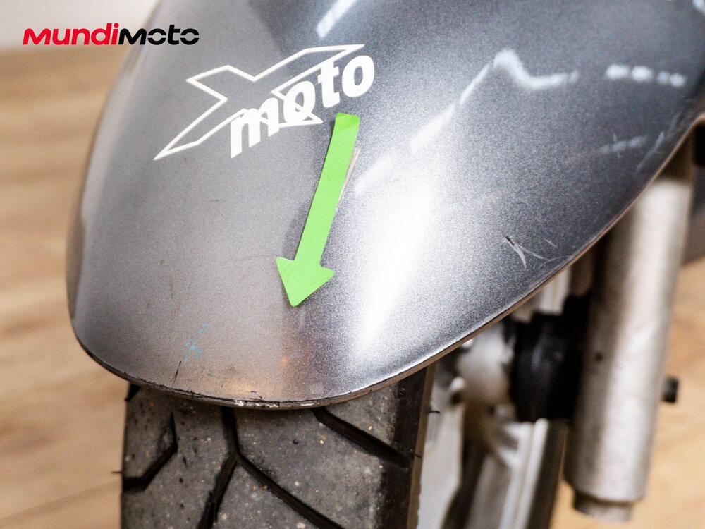 Suzuki Burgman UH 200 (2006 - 12) (16)