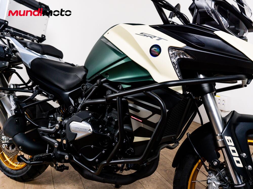 QJ Motor SRT 800 SX (2024 - 25) (5)