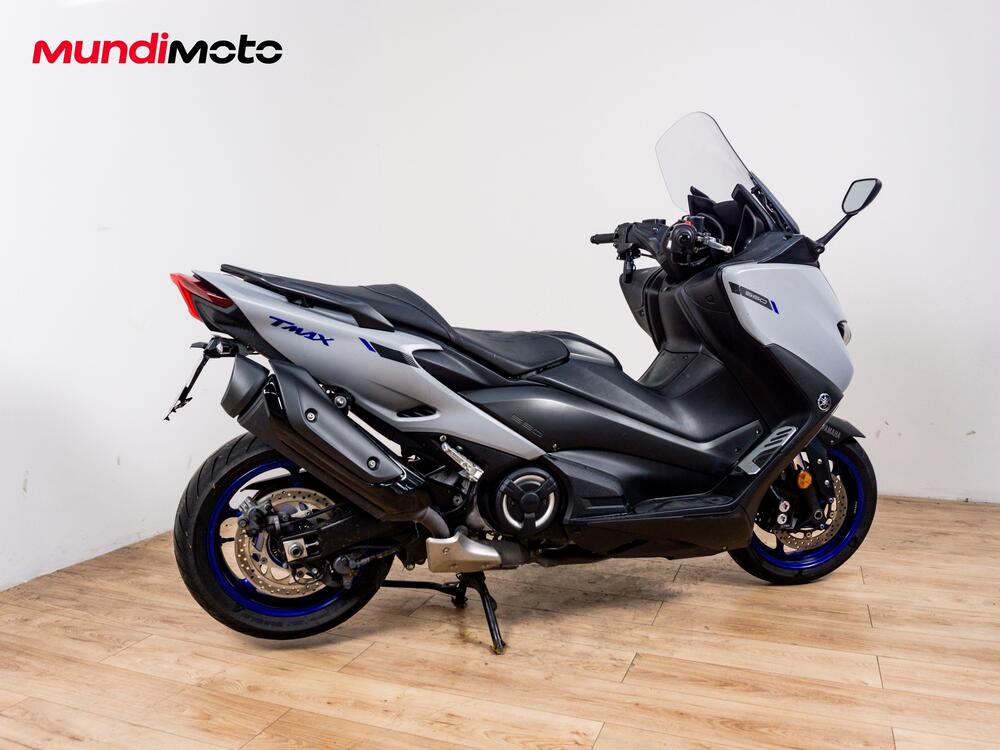 Yamaha T-Max 560 (2020 - 21) (3)