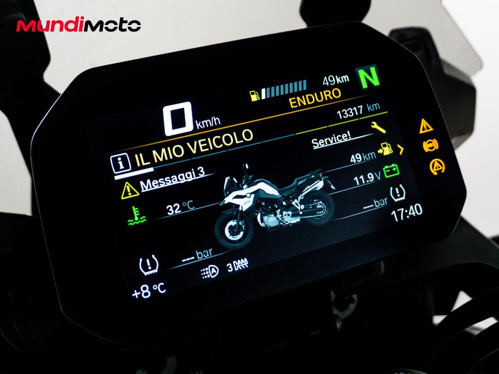 Bmw F 750 GS (2018 - 20) (12)