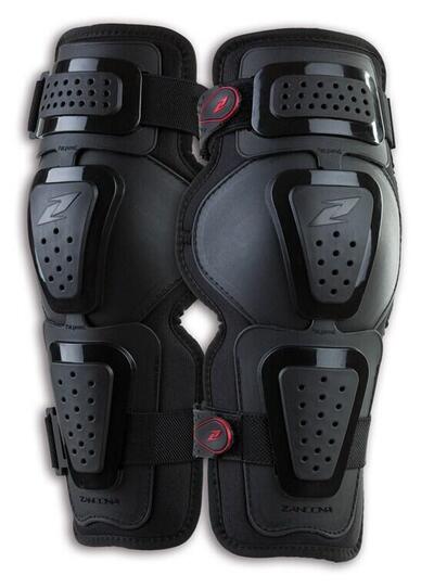 Coppia gomitiere Zandon&agrave; ELBOWGUARD Nero Zandona 