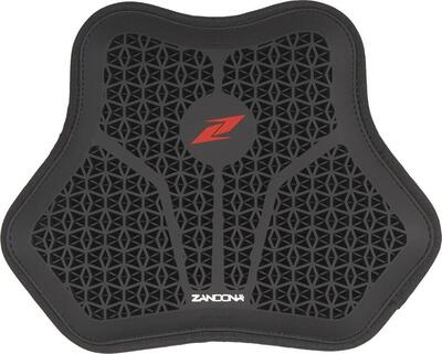 Protezione petto Zandon&agrave; NETCUBE CHEST RS Nero Zan 