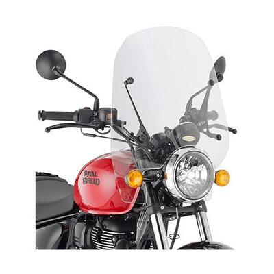 kit di attacchi Givi A9053A per ROYAL ENFIELD Mete