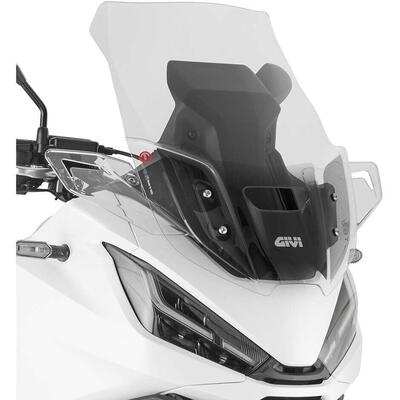 Cupolino Givi D1196ST trasparente per Honda NT1100