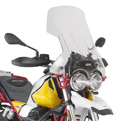 Givi D8203ST cupolino trasparente 68 x 46 cm Moto