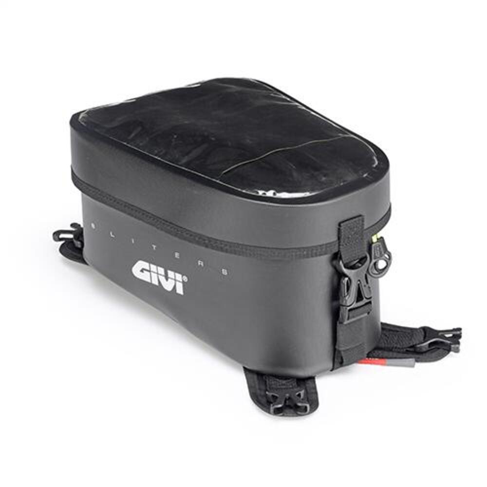 Borsa serbatoio impermabile Givi GRT716 10 lt Nero