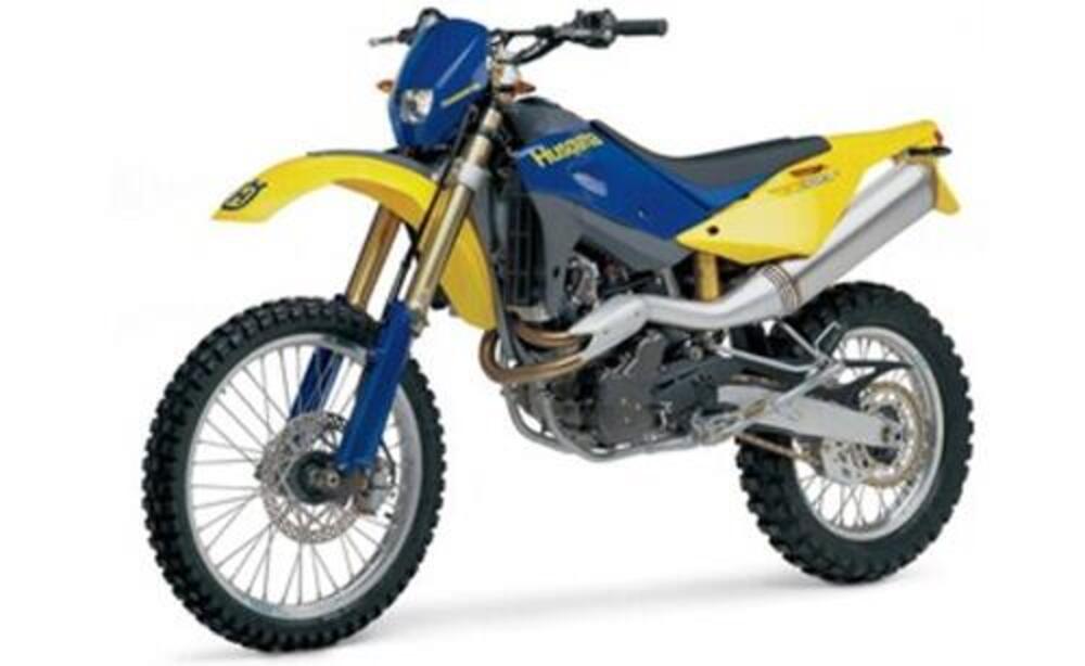 Kit plastiche moto Ufo per Husqvarna TC 4T 2005 Co 